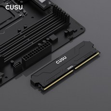 CUSU DDR4 8GB 3200MHz Memoria Ram 컴퓨터용 288핀 Udimm 데스크탑 메모리, 01 빠른  Mainland, 06 DDR5 6400 16GB X2
