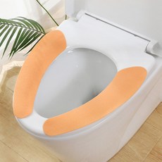 욕실소품 변기뚜껑 접착커버 8종