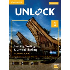 Unlock Level 1 Reading Writing and Critical Thinking Student's Book with Digital Pack (With eBook), Unlock Level 1 Reading, Writ.., Lida Baker, Carolyn Westbroo.., Cambridge University Press