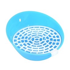 카르노 원형 러블리 파스텔 화장실, Y223PSAO031, 1개