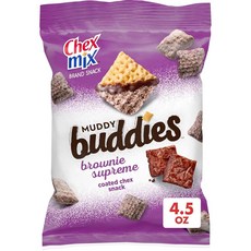 Chex Mix 머디 버디스 브라우니 슈프림, 7개