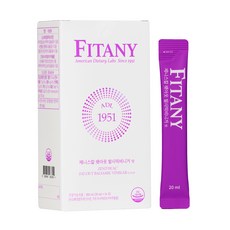 [FITANY] 피타니 제니스칼 팻아웃 발사믹비니거 맛