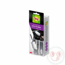 요비월드 차량용 먼지브러시 먼지떨이 먼지떨이개 차량먼지털이