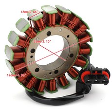 Polaris RZR 4 1000 XP Sportsman General 4013970 電盤內仁-極限超快感, 1個