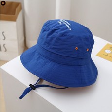 유아동 벙거지모자 버킷햇 여름모자
