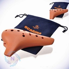 오카리나 AWO P12 아동악기 유아악기