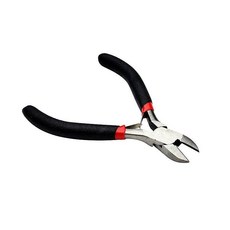 多功能釣魚鉗，舒適手柄，輕巧便攜，堅固耐用，防滑設計，釣魚愛好者必備, 45#鋼材質, 1個