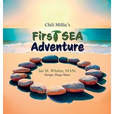 (英文圖書)Chili Millie's First SEA Adventure 精裝版, Whalen Voices Publishing, 英文