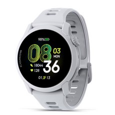 COROS PACE 4 競技運動錶 運動智慧手錶 原廠公司貨 保固兩年, 矽膠錶帶 白色, 1個