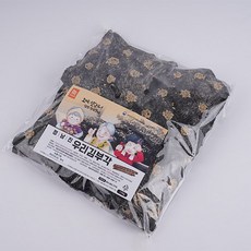 [정남진우리김부각]오손도손 마른 김부각 150g, 1개