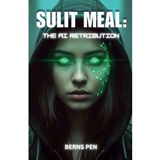 (英文圖書)Sulit Meal: The AI Retribution 平裝版, Bernspen, 英文