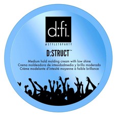 Dfi DStruct 몰딩 크림 150g(5.3온스), D:fi D:Struct 몰딩 크림, 150g(5.3온, 1개