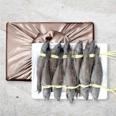 선물용 국내산 반건조 통민어 5마리 1.5g내외 엮걸이, 1세트, 1.5kg