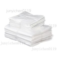 透明PE平口袋 加厚防水防潮紙箱內膜袋, 1個, 薄1.6絲（其他尺寸可以聯繫客服咨詢）,80x80cm（100）
