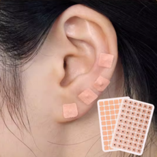 집안살림 배나라 귀침 스티커 귀지압 패치, 1세트, 600개