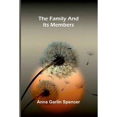(英文圖書)The family and its members 平裝版, Alpha Edition, 英文