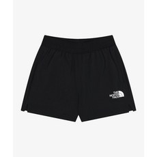 노스페이스 THE NORTH FACE KIDS 걸즈 플레이부스트 쇼츠 NS6NS31S_BLK