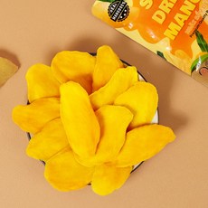 베트남 건망고 슬라이스 말랭이 건조망고 건과일, 1개, 500g