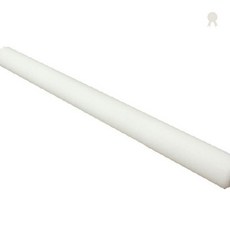 플라스틱 위생 밀대 제과 제빵 반죽 밀기 도구 홈베이킹 조리 보조 긴 길이, 1개