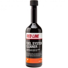 Red Line Service Chemicals 17006 Complete Fuel System Cleaner 12 Ounces (1 Pack), 1, 1개