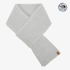 매장정품 THE NORTH FACE 노스페이스 브랜드관 NA5IR70B 리울 니트 머플러 LIGHT GRAY 1223804