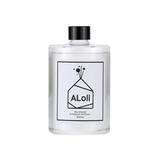에이롤 실내 디퓨저 리필 대용량 화장실 방향제, 1개, 잉글리쉬 페어앤후리지아, 500ml