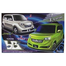 후지미 모델 1/24 인치업 시리즈 No.31 토요타 NEWbB Z/ZQ 버전. 플라모델 ID31