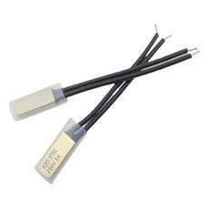 온도조절스위치 전류차단 온도센서 초등교과연계 과학실험키트 전류작동, 3개