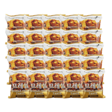 프레첼 체다치즈맛 85g, 30개
