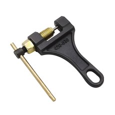 AUCELI 체인 브레이커 420-530 오토바이 더트 피트 바이크 ATV 쿼드 고 카트 자전거 스쿠터용 툴 브레이크 420 428 520 525 528 530 자동차 액세서