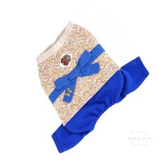 무담스토어 해피보이즈남 한복 M M강아지옷