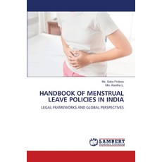 (영문도서) Handbook of Menstrual Leave Policies in India Paperback, LAP Lambert Academic Publis..., English, 9786207996506
