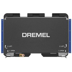 Dremel Digilab 3D40 플렉스 빌드 플레이트 패키지, 1개