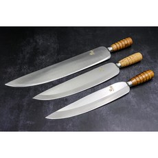 和欣行 現貨 麒麟 AY 70 職業用肉品市場用刺血刀 放血刀 山豬刀, 1個, 270MM