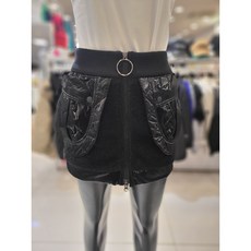 파사디 천호점(2001아울렛 천호점) 여성 골프_배색삼각스티치 스커트(P22WSK574MA)