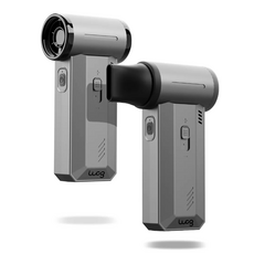 소수상회 2in 1 에어건 차량용 청소기