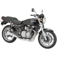 아오시마 가와사키 ZR400C 제피르 1989 프라모델 1/12