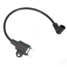 가솔린 발전기 점화 코일 고전압 패키지 발전기 도구 부품 168F 170F GX160 2KW 3KW, 01 A