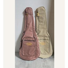 통기타 케이스 포크 어쿠스틱 기타 케이스 36인치 어린이용 주니어 백팩기타케이스 SH-9, 브라운