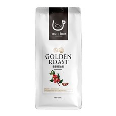 500g 골든로스트 향미가좋은 고소한 아라비카100% 원두커피 갓볶은 신선한 로스팅원두 커피머신 추천원두, 1개, 홀빈(분쇄안함)
