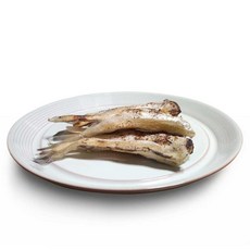 부드러운 조미 두절노가리 500g(중 사이즈) 손질 반건조 노가리 안주 간식