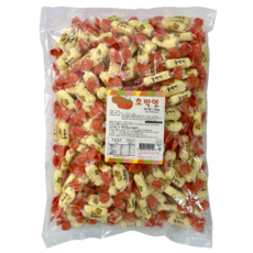 더식품 호박엿 1.5kg 대용량 업소용, 1개