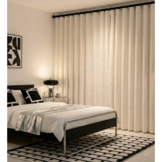 스너그스페이스 2026 3중 고밀도 플란넬 단열 방풍 방한 커튼