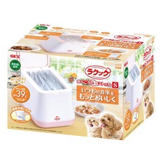MOG&DOG 日本 GEX 暖食機 39, 1個, S號