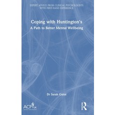 (英文圖書)Coping with Huntington's: A Path to Better Mental Wellbeing 精裝版, Routledge, 英文