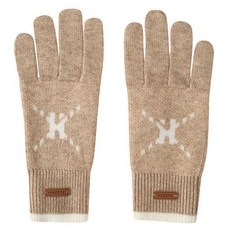 헤지스키즈 헤지스 키즈 ACC 헤리아토 니트 장갑 HTG60UV04M_BG 2790125