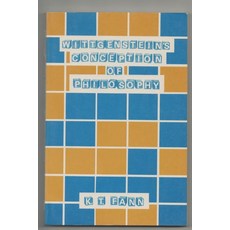 Wittgenstein's Conception of Philosophy [paperback], Wittgenstein's Conception of P