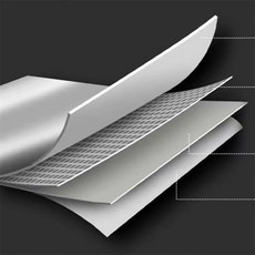 더가 새학기준비 알루미늄테이프 3cm 싱크대알루미늄테이프