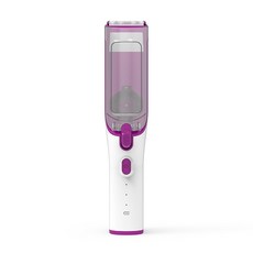 嬰兒吸髮電推剪 充電防水 LED燈光照明, 充電款嬰兒理髮器