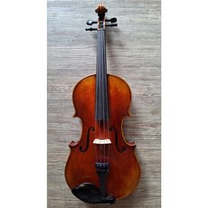 雅典樂器世界 極品 德國手工中提琴 17吋，專業演奏級，音色飽滿共鳴豐富，手工精細打磨，提升演奏體驗, 1個